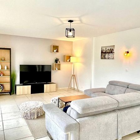 Charmante Villa Pour 10 Personnes Saint-Augustin  Dış mekan fotoğraf