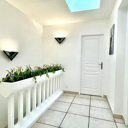 Charmante Villa Pour 10 Personnes Saint-Augustin  Dış mekan fotoğraf
