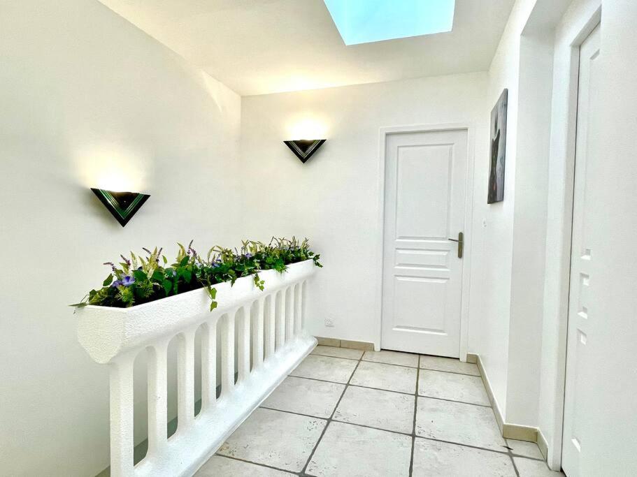 Charmante Villa Pour 10 Personnes Saint-Augustin  Dış mekan fotoğraf